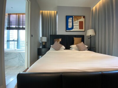 คุณ บาย ยู แสนสิริ / 🛋️ ขนาด 82.19 ตร.ม. | 2 ห้องนอน | 2 ห้องน้ำ | ห้องนั่งเล่น + ครัวแยก-6