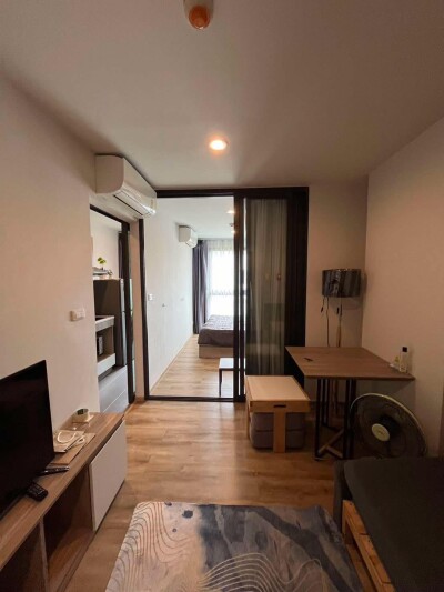 ดิ เอ็กเซล ไฮด์อะเวย์ สุขุมวิท 71 /  28 ตร.ม.  ชั้น 7 ตึก A-5