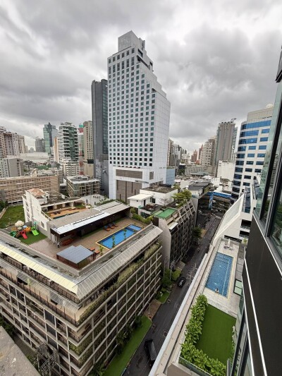 เอดจ์ บาย แสนสิริ สุขุมวิท 23 / Edge By Sansiri (Sukhumvit 23)-27