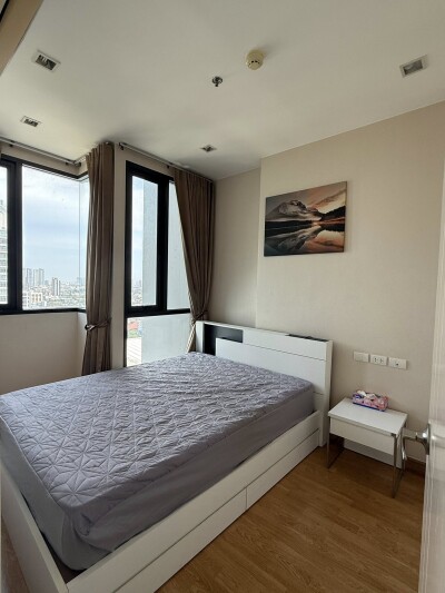 คิว เฮ้าส์ สุขุมวิท 79 / ✨ ชั้นสูง ชั้น 25 วิวโล่ง สบายตา 🛏 1 ห้องนอน | 1 ห้องน้ำ-7