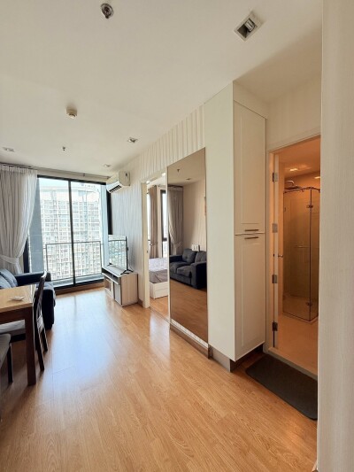 คิว เฮ้าส์ สุขุมวิท 79 / ✨ ชั้นสูง ชั้น 25 วิวโล่ง สบายตา 🛏 1 ห้องนอน | 1 ห้องน้ำ-5