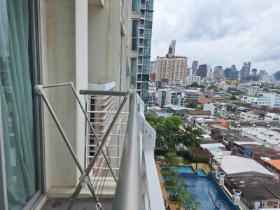 เลอ ลักซ์ คอนโดมิเนียม / 🏙 ขนาด 54 ตร.ม. | 1 ห้องนอน-8