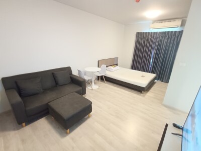 ยูนิโอ พระราม 2 - ท่าข้าม / 📍 ตึก A ชั้น 8 (ตึกติดถนน เดินสะดวก)-1