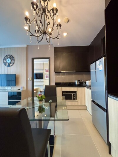 เอดจ์ บาย แสนสิริ สุขุมวิท 23 / Edge By Sansiri (Sukhumvit 23)-8