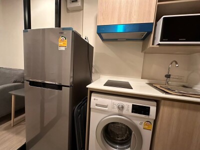 เดอะ มูฟ บางแค / ขนาด 25 ตร.ม. | 1 ห้องนอน-7