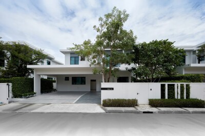 มัณฑนา บางนา กม.15 / 📐 ที่ดิน 76 ตร.ว. | พื้นที่ใช้สอย 240 ตร.ม.-1