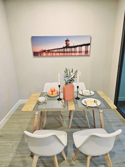 เมโทร สกาย บางซ่อน อินเตอร์เชนจ์ (ประชาชื่น) / 🛏 ขนาด 60 ตร.ม. | ชั้น 20 | อาคาร B | ห้องมุม วิวสวยโล่ง-6