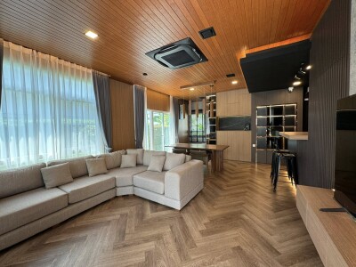 มัณฑนา บางนา - วงแหวน / 🔹 4 ห้องนอน | 4 ห้องน้ำ-1