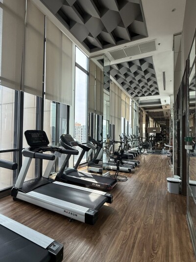 คิว เฮ้าส์ สุขุมวิท 79 / ✨ ชั้นสูง ชั้น 25 วิวโล่ง สบายตา 🛏 1 ห้องนอน | 1 ห้องน้ำ-16