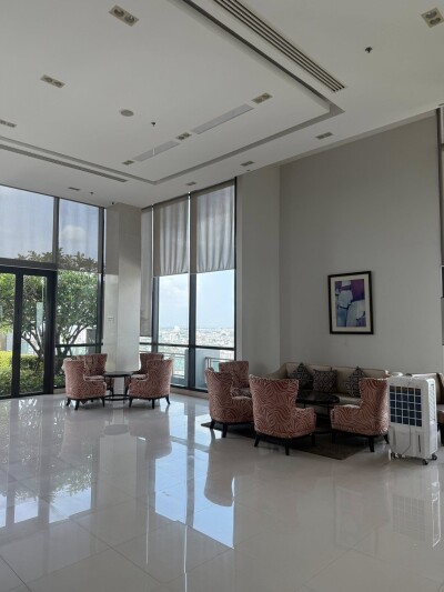 คิว เฮ้าส์ สุขุมวิท 79 / ✨ ชั้นสูง ชั้น 25 วิวโล่ง สบายตา 🛏 1 ห้องนอน | 1 ห้องน้ำ-12