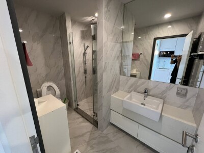 ไอดีโอ โมบิ รางน้ำ / 🛏 1 ห้องนอน | 1 ห้องน้ำ | 35 ตร.ม.-7