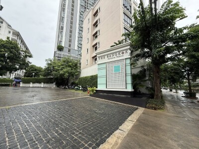 อัพเดตล่าสุด 25/10/2568 : เดอะ บางกอก สาทร - ตากสิน / 🛏 1 ห้องนอน | 1 ห้องนั่งเล่น | 1 ห้องน้ำ-9