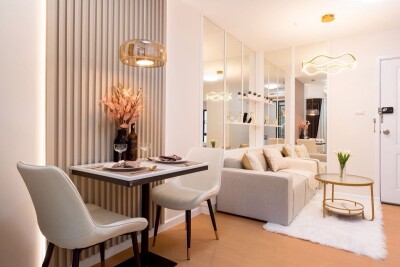 ไอคอนโด สุขาภิบาล 2 / Size :  31 ตรม. ราคา : 1.69 MB