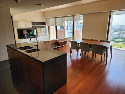 หรรษา ราชดำริ / 🛏 ยูนิต 2405 | ชั้น 24 | ขนาดใหญ่ 137 ตร.ม.-8