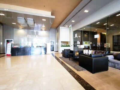 เบ็ล แกรนด์ พระราม 9 / 📐 ขนาด 61 ตร.ม. 🛏 2 ห้องนอน | 🚿 1 ห้องน้ำ-11