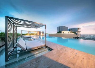 เดอะ โพลิแทน รีฟ / The Politan Rive-9