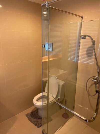 15 สุขุมวิท เรสซิเด็นซ์ / 📐 พื้นที่ 125 ตร.ม. | ชั้น 12-8