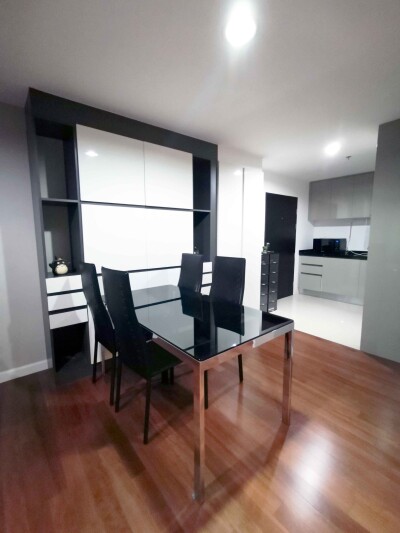 เบ็ล แกรนด์ พระราม 9 / 📐 ขนาด 61 ตร.ม. 🛏 2 ห้องนอน | 🚿 1 ห้องน้ำ-5