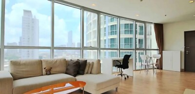 เลอ ลักซ์ คอนโดมิเนียม / 🏙 ขนาด 54 ตร.ม. | 1 ห้องนอน-3