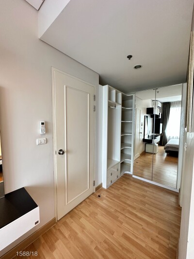 วิลล่า อโศก / 1588/18 ชั้น 7 | ขนาด 48 ตร.ม.-5