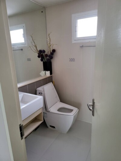 บ้านกลางเมือง พระราม 9 - รามคำแหง / 🏠 ขนาด 21 ตร.วา | 3 ชั้น-8