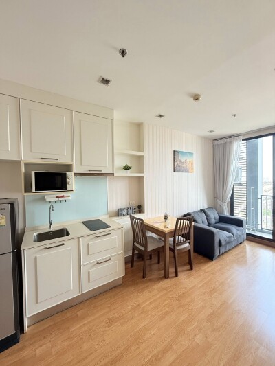 คิว เฮ้าส์ สุขุมวิท 79 / ✨ ชั้นสูง ชั้น 25 วิวโล่ง สบายตา 🛏 1 ห้องนอน | 1 ห้องน้ำ-6