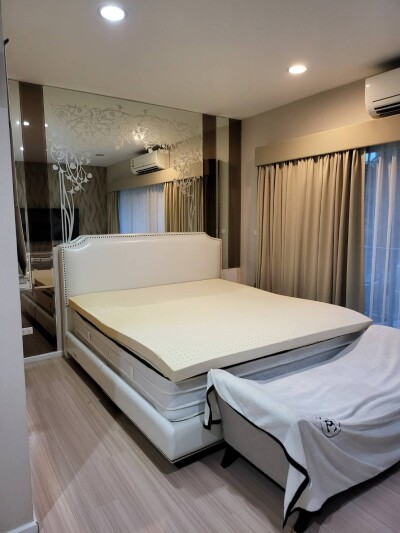 บ้านกลางเมือง พระราม 9 - รามคำแหง / 🏠 ขนาด 21 ตร.วา | 3 ชั้น-3