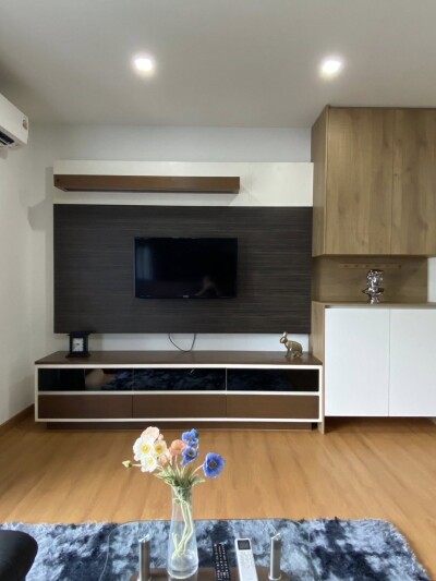 โนเบิล รีวิล / 🔹 ขนาด 50 ตร.ม. | 1 ห้องนอน | 1 ห้องน้ำ-3