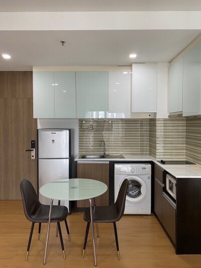 โนเบิล รีวิล / 🔹 ขนาด 50 ตร.ม. | 1 ห้องนอน | 1 ห้องน้ำ-7