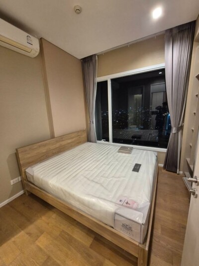 เดอะ เซนต์ เรสสิเด้นเซส / 📐 ขนาด 30.55 ตร.ม.-3