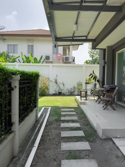 อัพเดทล่าสุด 7/8/2568 : เดอะ ซิตี้ รามอินทรา / 🏠 พื้นที่ใช้สอย: 275 ตร.ม. 🛏 4 ห้องนอน | 🚿 4 ห้องน้ำ-20