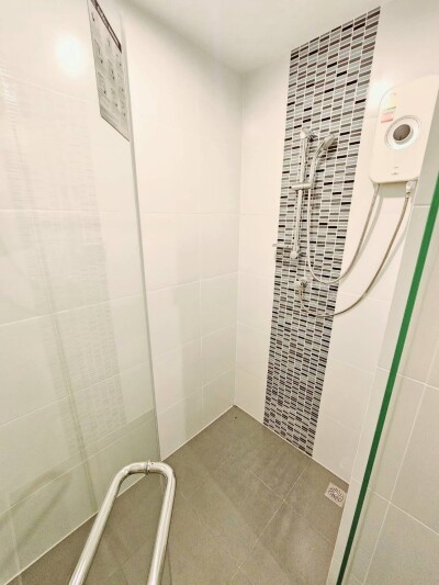 เมโทร สกาย บางซ่อน อินเตอร์เชนจ์ (ประชาชื่น) / 🛏 ขนาด 60 ตร.ม. | ชั้น 20 | อาคาร B | ห้องมุม วิวสวยโล่ง-10