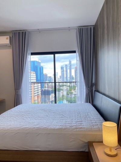 โนเบิล รีวิล / 🔹 ขนาด 50 ตร.ม. | 1 ห้องนอน | 1 ห้องน้ำ-4