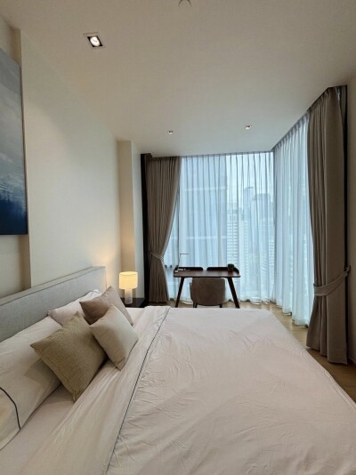 28 ชิดลม / 📐 พื้นที่ใช้สอย 70 ตร.ม. 🛌 ห้องมุม 2 ห้องนอน 🛁 2 ห้องน้ำ-5