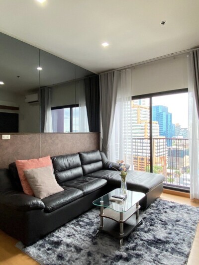 โนเบิล รีวิล / 🔹 ขนาด 50 ตร.ม. | 1 ห้องนอน | 1 ห้องน้ำ-1