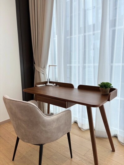 28 ชิดลม / 📐 พื้นที่ใช้สอย 70 ตร.ม. 🛌 ห้องมุม 2 ห้องนอน 🛁 2 ห้องน้ำ-6