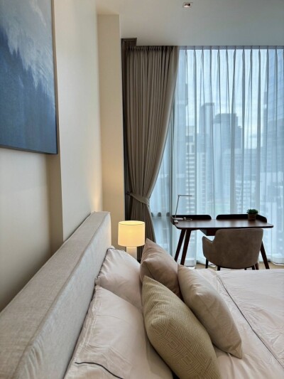 28 ชิดลม / 📐 พื้นที่ใช้สอย 70 ตร.ม. 🛌 ห้องมุม 2 ห้องนอน 🛁 2 ห้องน้ำ-4