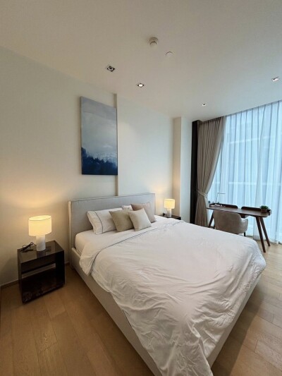 28 ชิดลม / 📐 พื้นที่ใช้สอย 70 ตร.ม. 🛌 ห้องมุม 2 ห้องนอน 🛁 2 ห้องน้ำ-3