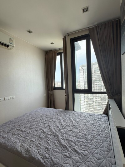 คิว เฮ้าส์ สุขุมวิท 79 / ✨ ชั้นสูง ชั้น 25 วิวโล่ง สบายตา 🛏 1 ห้องนอน | 1 ห้องน้ำ-8