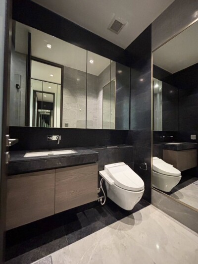 28 ชิดลม / 📐 พื้นที่ใช้สอย 70 ตร.ม. 🛌 ห้องมุม 2 ห้องนอน 🛁 2 ห้องน้ำ-18