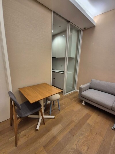 เดอะ เซนต์ เรสสิเด้นเซส / 📐 ขนาด 30.55 ตร.ม.-2