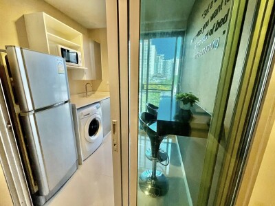 เมโทร ลักซ์ พระราม 4 / 🛏 1 ห้องนอน | 🛁 1 ห้องน้ำ | 🍽 ครัวแยก | ขนาด 30 ตรม. ชั้น 7-4