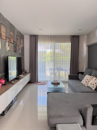 อัพเดทล่าสุด 7/8/2568 : เดอะ ซิตี้ รามอินทรา / 🏠 พื้นที่ใช้สอย: 275 ตร.ม. 🛏 4 ห้องนอน | 🚿 4 ห้องน้ำ-2