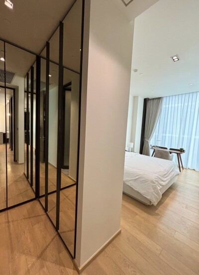 28 ชิดลม / 📐 พื้นที่ใช้สอย 70 ตร.ม. 🛌 ห้องมุม 2 ห้องนอน 🛁 2 ห้องน้ำ-13