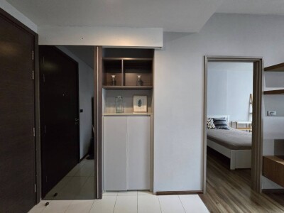 ซีล บาย แสนสิริ เอกมัย / 📐 พื้นที่ 35 ตร.ม. | ชั้น 3 (อาคาร B)-6