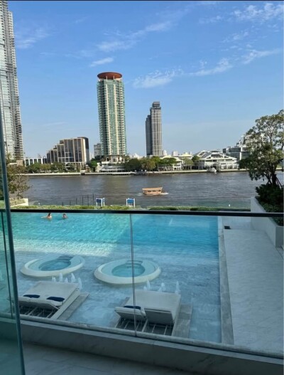 แชปเตอร์ เจริญนคร - ริเวอร์ไซด์ / Chapter Charoennakhon - Riverside-9