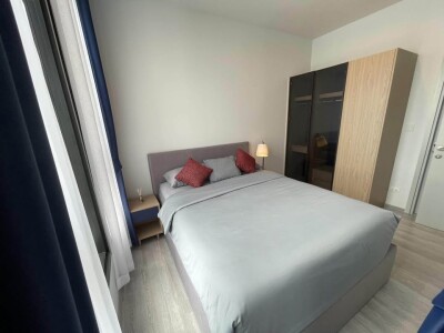 เอ็กซ์ที เอกมัย / 📍 1 ห้องนอน | 1 ห้องน้ำ | ขนาด 30 ตร.ม. | ชั้น 30 | วิวสวยไม่มีตึกบัง-3