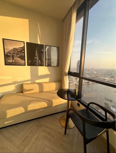 แชปเตอร์ เจริญนคร - ริเวอร์ไซด์ / Chapter Charoennakhon - Riverside-2