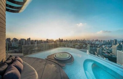 เอ็กซ์ที เอกมัย / 📍 1 ห้องนอน | 1 ห้องน้ำ | ขนาด 30 ตร.ม. | ชั้น 30 | วิวสวยไม่มีตึกบัง-10