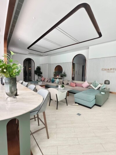 แชปเตอร์ ทองหล่อ 25 / 📍 ชั้น 6 อาคาร B | ขนาด 35 ตร.ม.-10